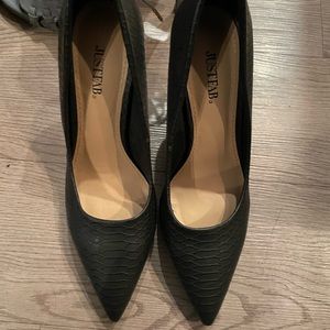 Brand New Black Pumps